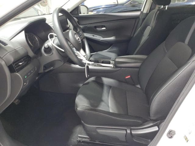 2025 NISSAN SENTRA SV 7