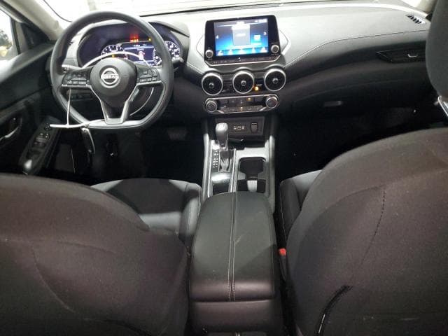 2025 NISSAN SENTRA SV 8
