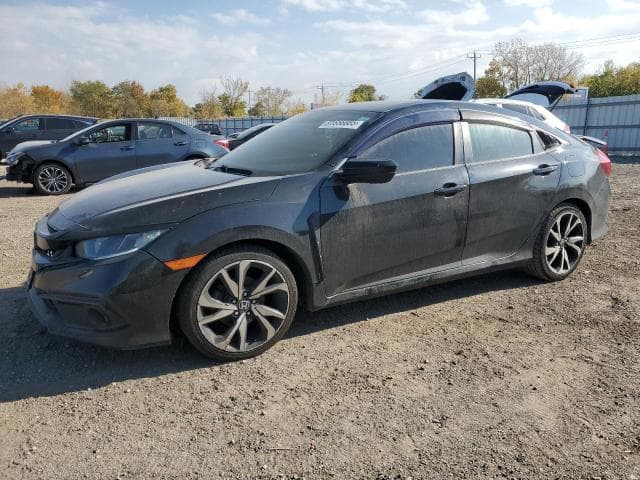 2019 HONDA CIVIC SPORT - 1