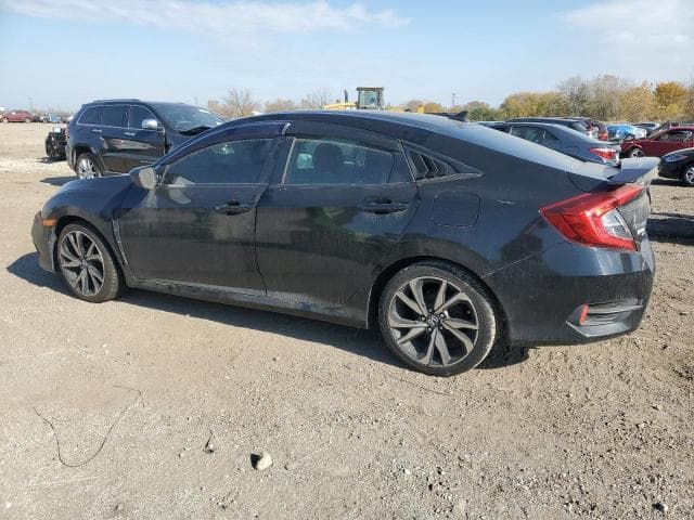 2019 HONDA CIVIC SPORT 2