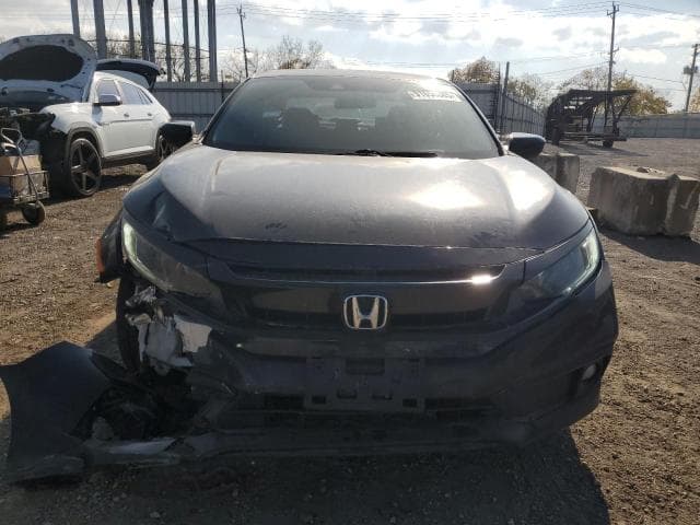 2019 HONDA CIVIC SPORT 5