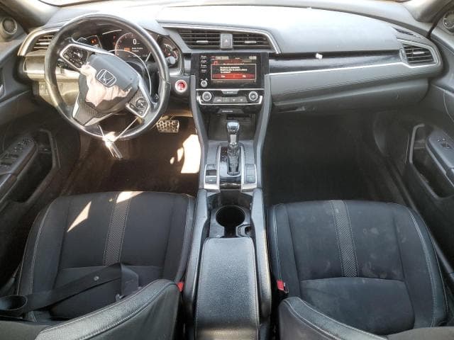 2019 HONDA CIVIC SPORT 8