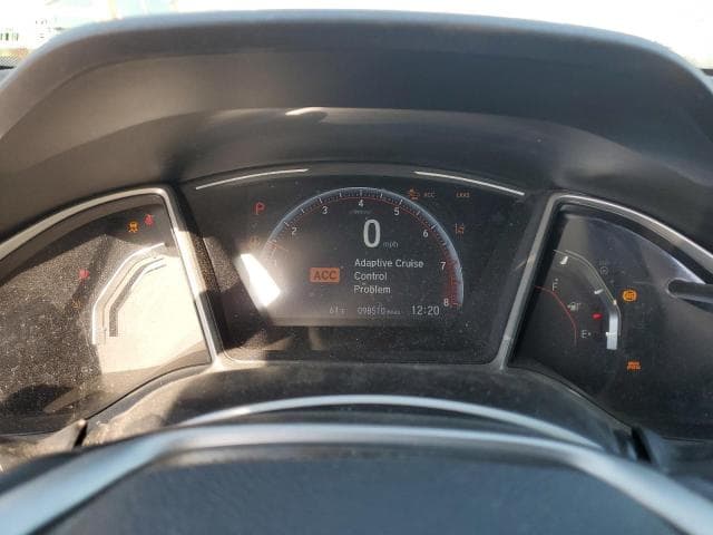 2019 HONDA CIVIC SPORT 9