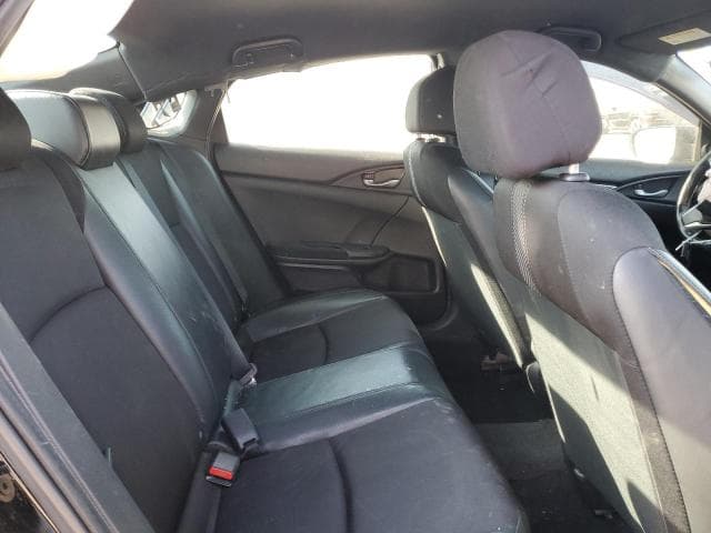 2019 HONDA CIVIC SPORT 10