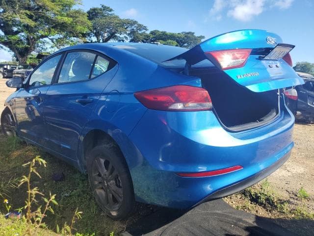 2017 HYUNDAI ELANTRA SE SE 2