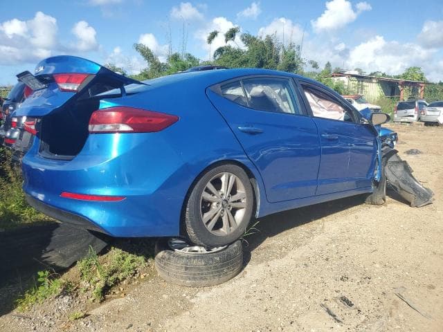 2017 HYUNDAI ELANTRA SE SE 3