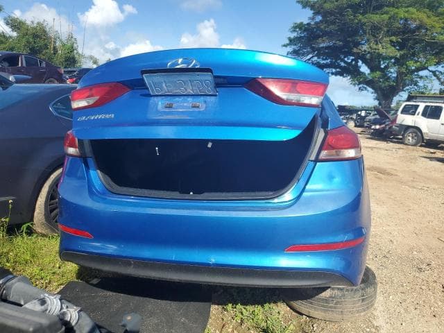 2017 HYUNDAI ELANTRA SE SE 6