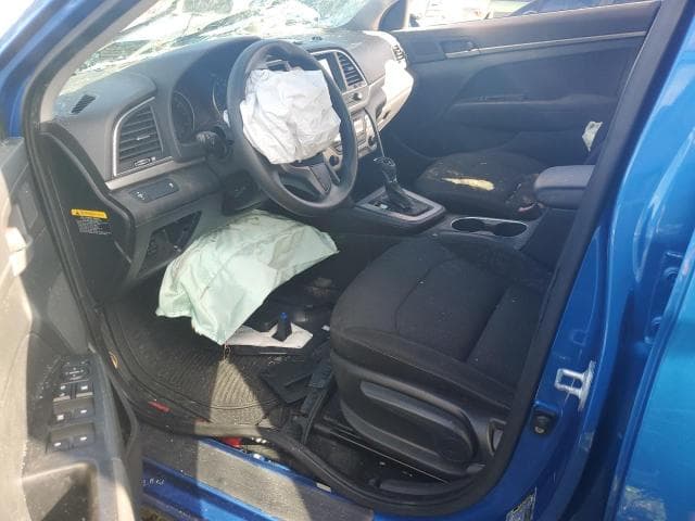 2017 HYUNDAI ELANTRA SE SE 7
