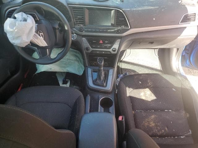 2017 HYUNDAI ELANTRA SE SE 8