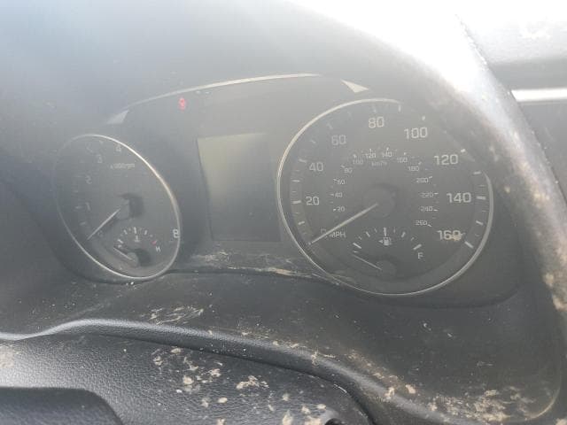 2017 HYUNDAI ELANTRA SE SE 9