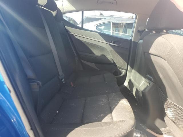 2017 HYUNDAI ELANTRA SE SE 10