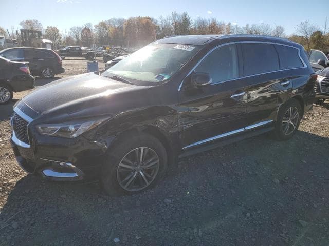 2017 INFINITI QX60