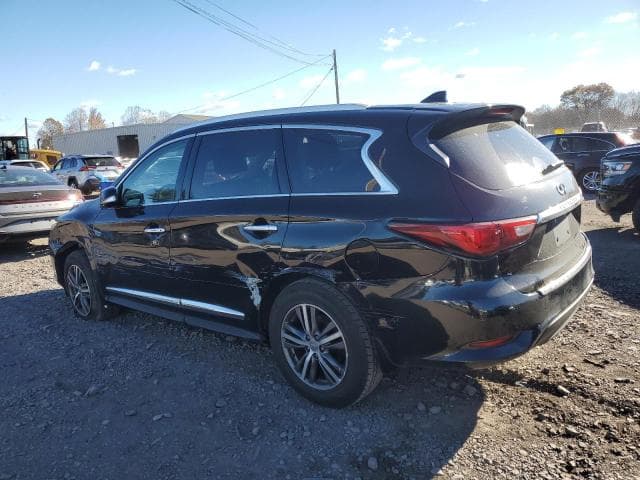 2017 INFINITI QX60 2