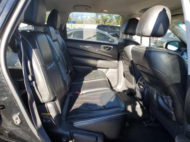 2017 INFINITI QX60 11