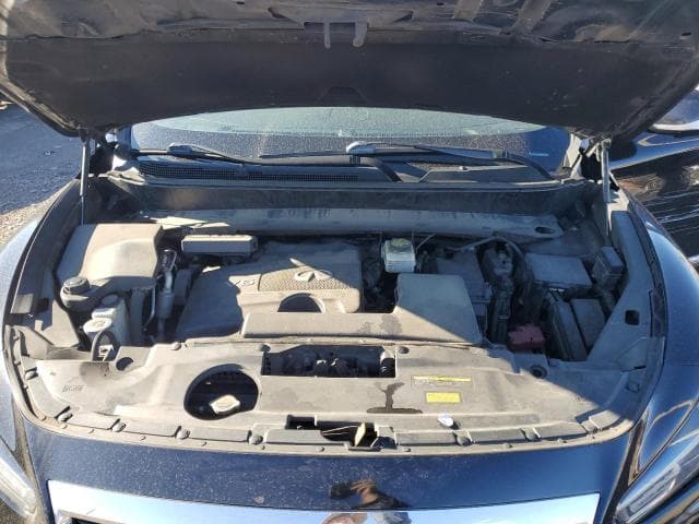 2017 INFINITI QX60 12