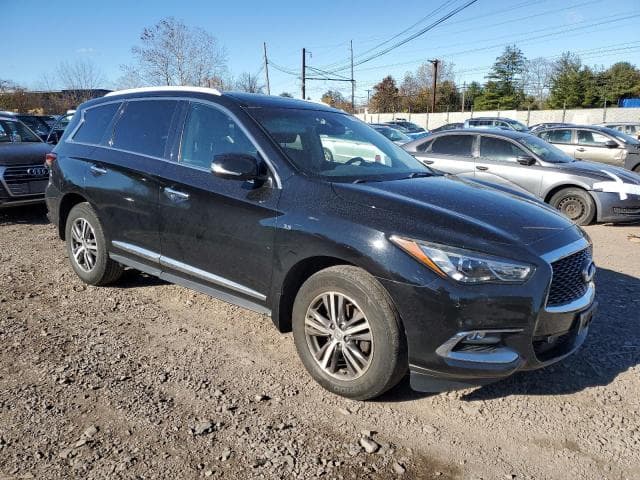 2017 INFINITI QX60 4