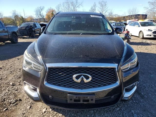 2017 INFINITI QX60 5