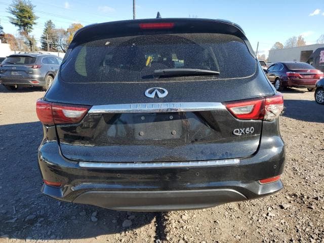 2017 INFINITI QX60 6