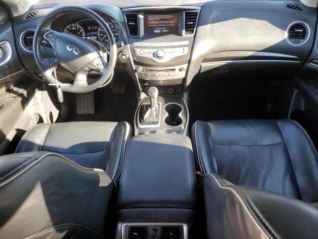 2017 INFINITI QX60 8