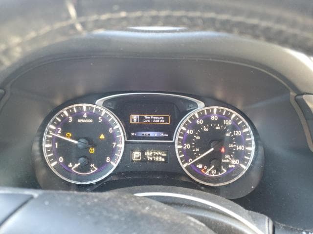 2017 INFINITI QX60 9
