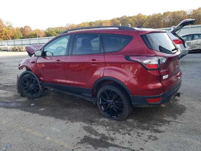 2017 FORD ESCAPE SE 2