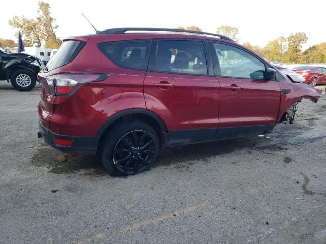 2017 FORD ESCAPE SE 3