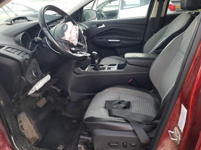 2017 FORD ESCAPE SE 7