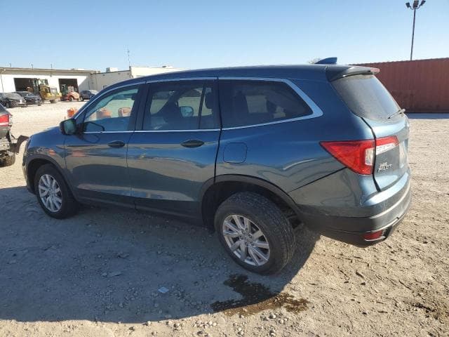 2019 HONDA PILOT LX 2