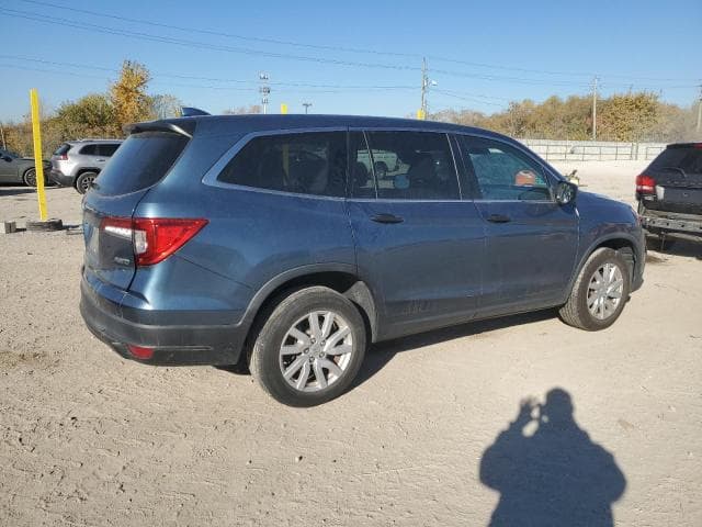 2019 HONDA PILOT LX 3