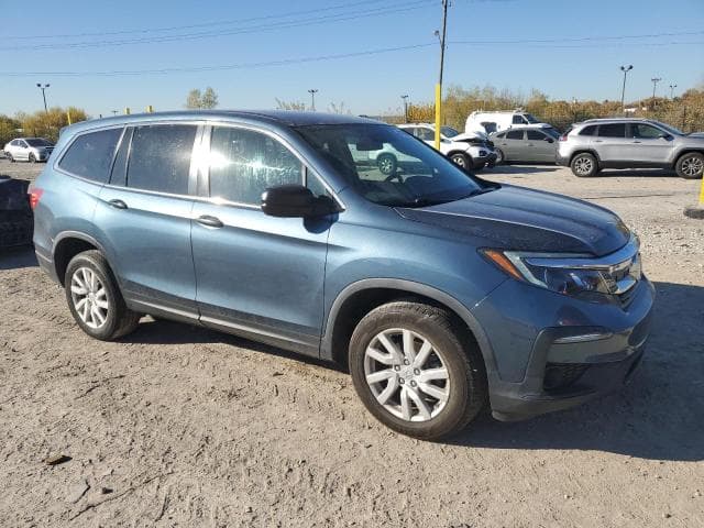 2019 HONDA PILOT LX 4