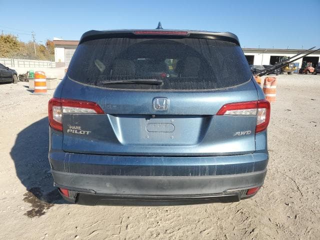 2019 HONDA PILOT LX 6