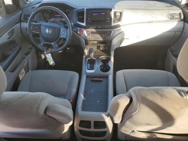 2019 HONDA PILOT LX 8