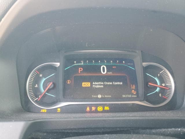 2019 HONDA PILOT LX 9