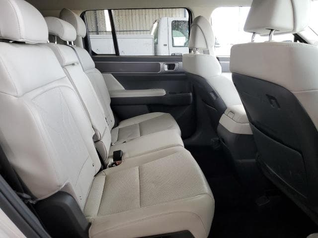 2025 HYUNDAI SANTA FE SEL 11