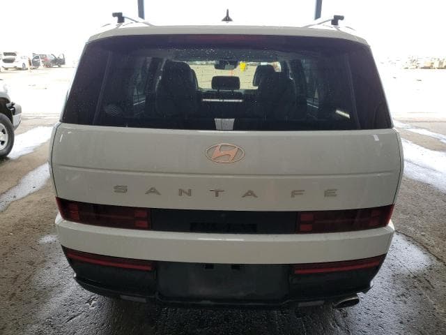 2025 HYUNDAI SANTA FE SEL 6