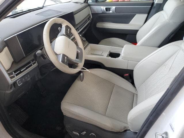 2025 HYUNDAI SANTA FE SEL 7
