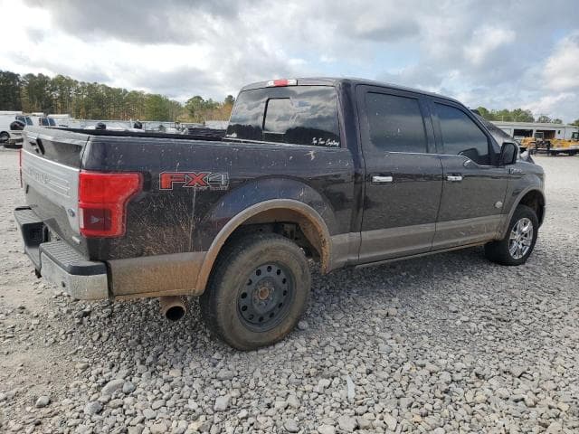 2018 FORD F150 SUPERCREW 3
