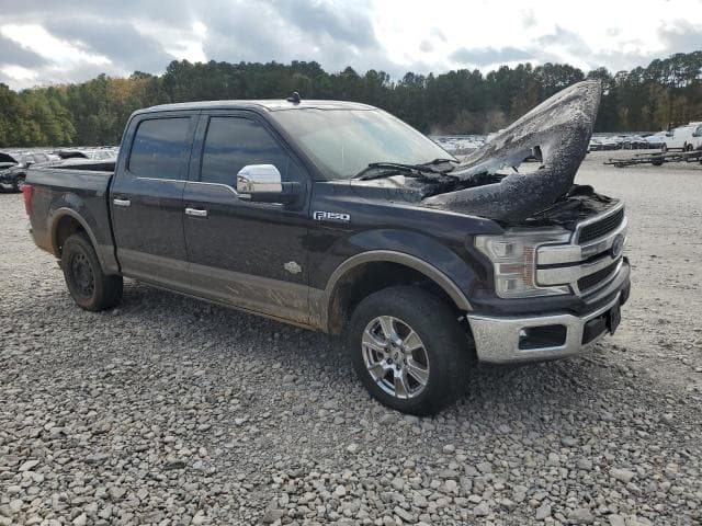 2018 FORD F150 SUPERCREW 4