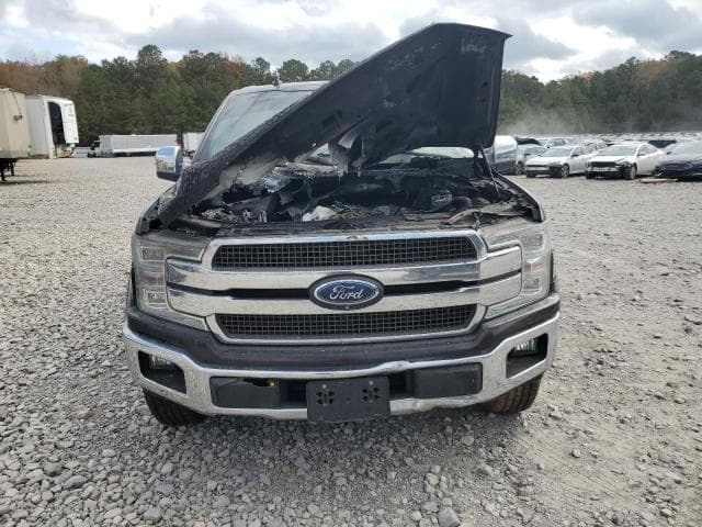 2018 FORD F150 SUPERCREW 5