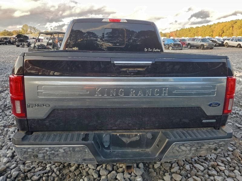 2018 FORD F150 SUPERCREW 6