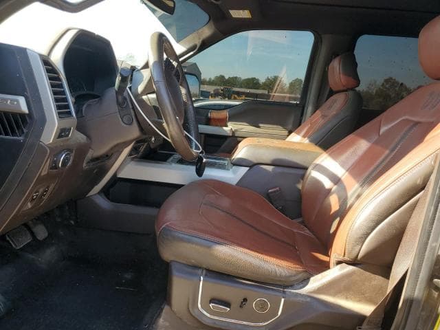 2018 FORD F150 SUPERCREW 7
