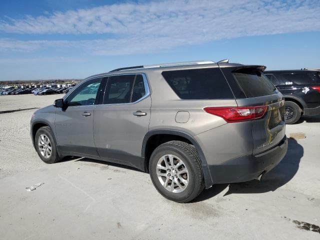 2018 CHEVROLET TRAVERSE LT 2