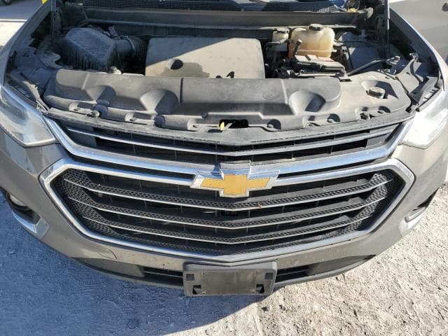 2018 CHEVROLET TRAVERSE LT 12