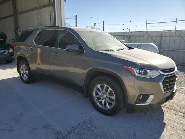 2018 CHEVROLET TRAVERSE LT 4