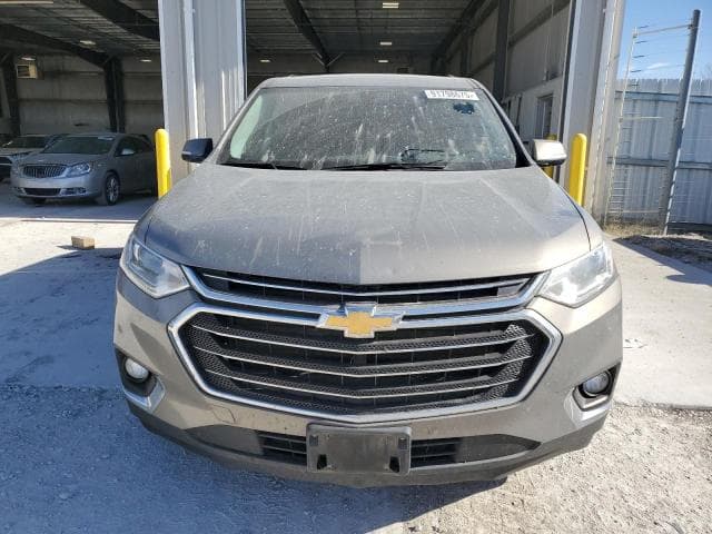 2018 CHEVROLET TRAVERSE LT 5