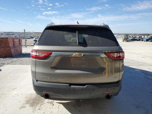 2018 CHEVROLET TRAVERSE LT 6