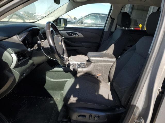 2018 CHEVROLET TRAVERSE LT 7