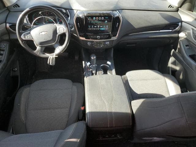 2018 CHEVROLET TRAVERSE LT 8