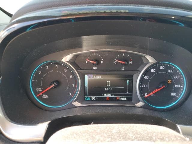 2018 CHEVROLET TRAVERSE LT 9