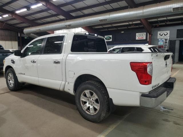 2017 NISSAN TITAN S S 3